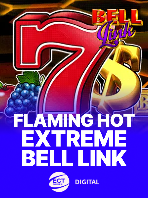 Flaming Hot Extreme Bell Link kapak gorseli