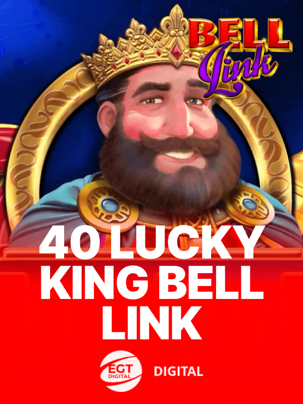 40 Lucky King Bell Link kapak gorseli