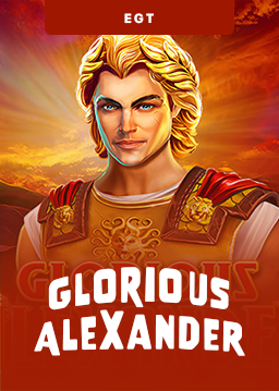 Glorious Alexander kapak gorseli