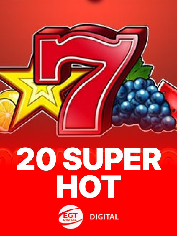 20 Super Hot kapak gorseli