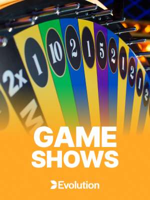 Game Shows kapak gorseli